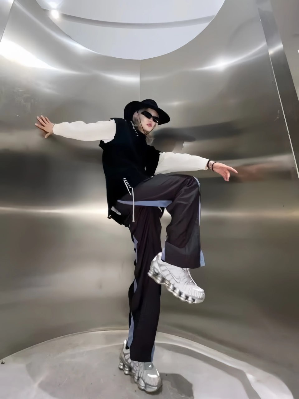  Shox TL shoes  -2