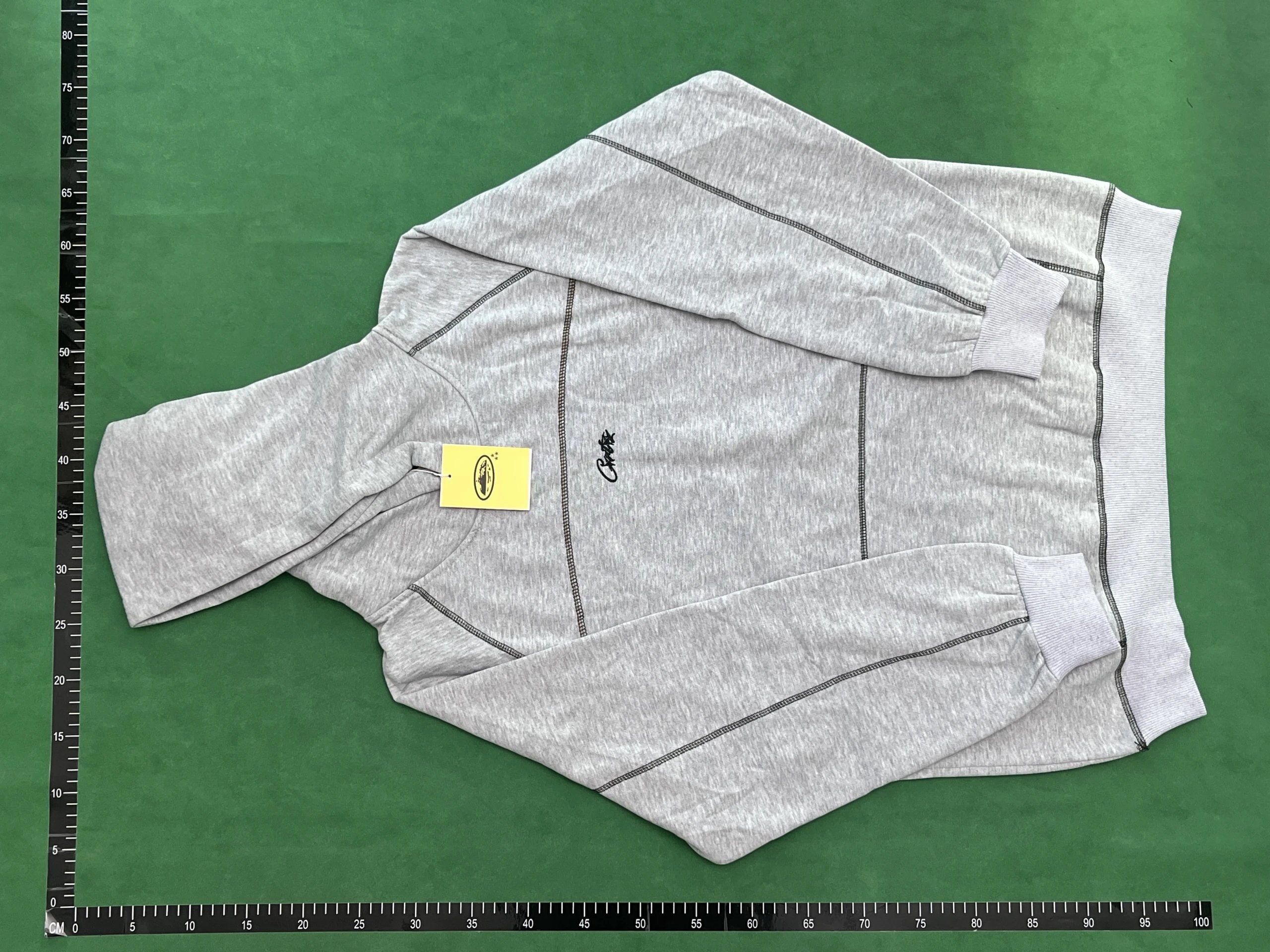Corteiz hoodie set                                 -2