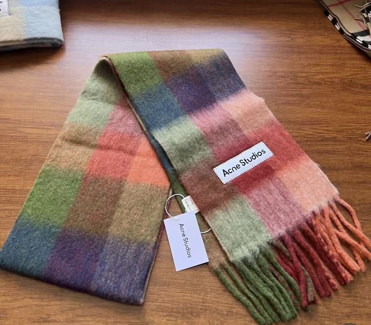 Acne Studios scarf -2