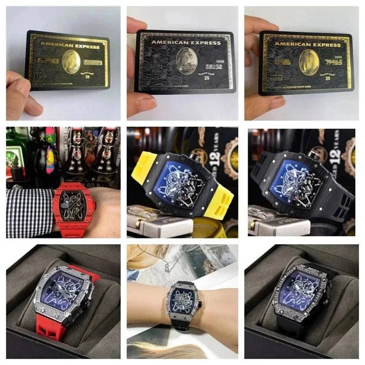 Mille Watch（+12 styles） 
