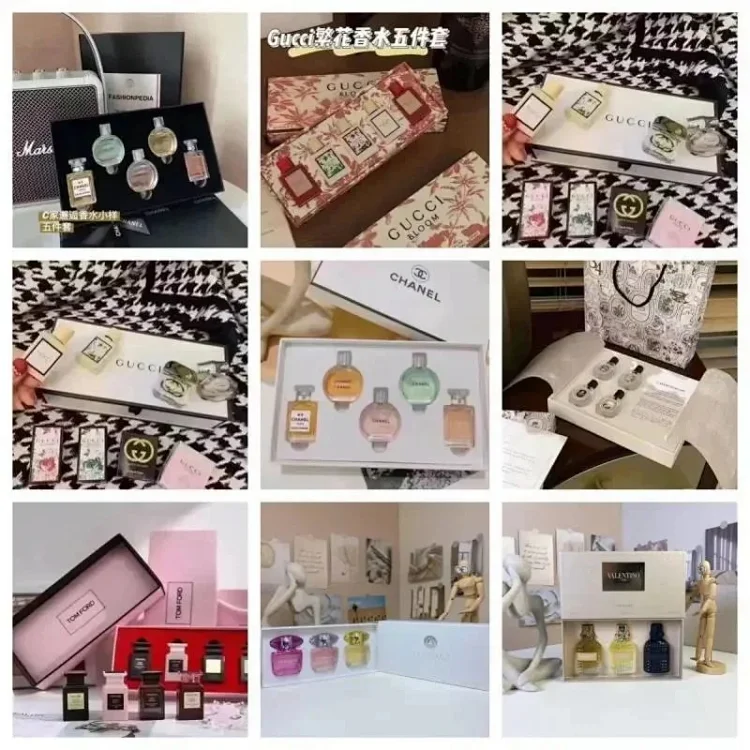 Selling Perfume Set（+15 style） 