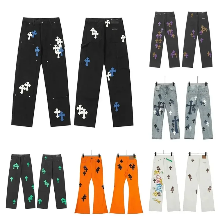 Chrome Hearts jeans ( 39 + styles)                                
