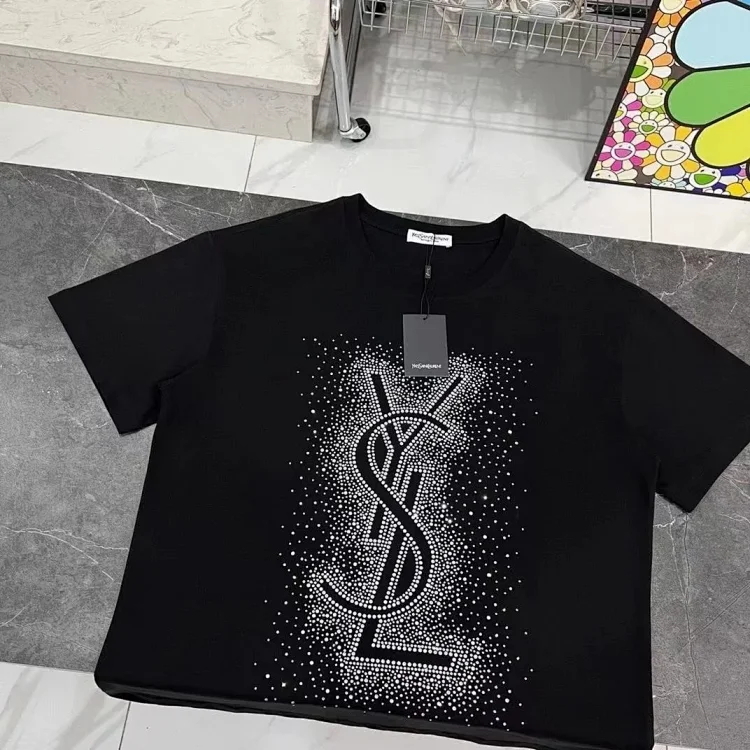 Laurent short sleeved shirt 