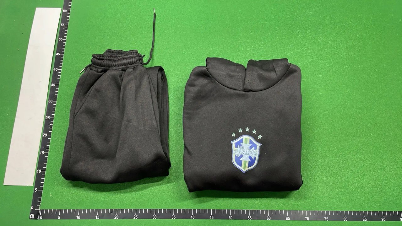 Brazil Tracksuit                                 -4
