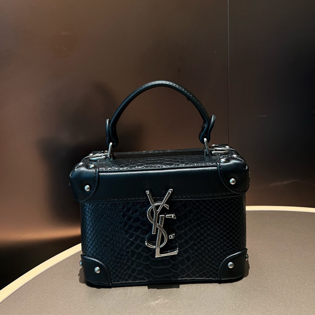 Laurent Shoulder Bag  -4