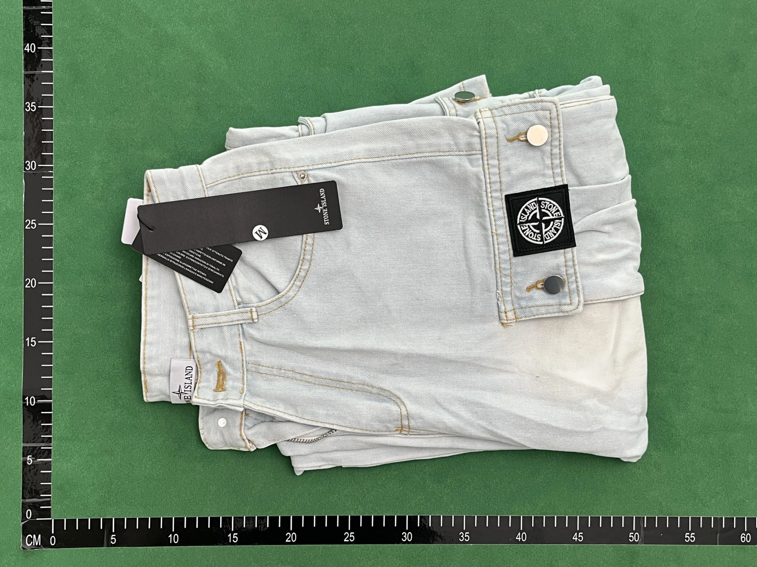 Stone Island Jeans            