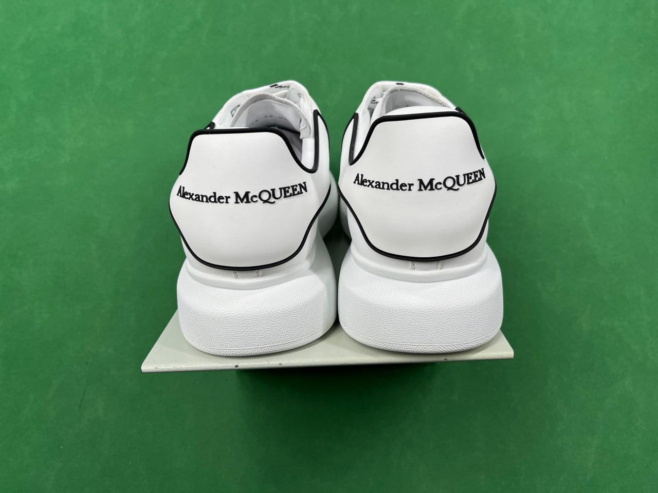 Alex Mcqueen  -5