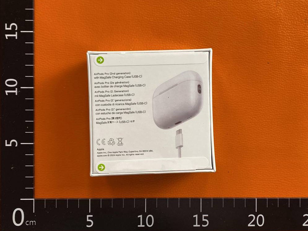 Wireless Earphone V5.3 / AirPods Pro 2nd Generation [1 style] -3