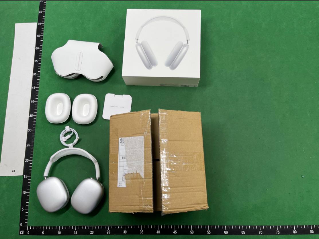 Apple AirPods Max Headphones [6 styles] -4