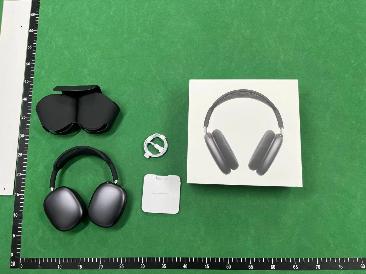 Apple AirPods Max Headphones [6 styles] -2