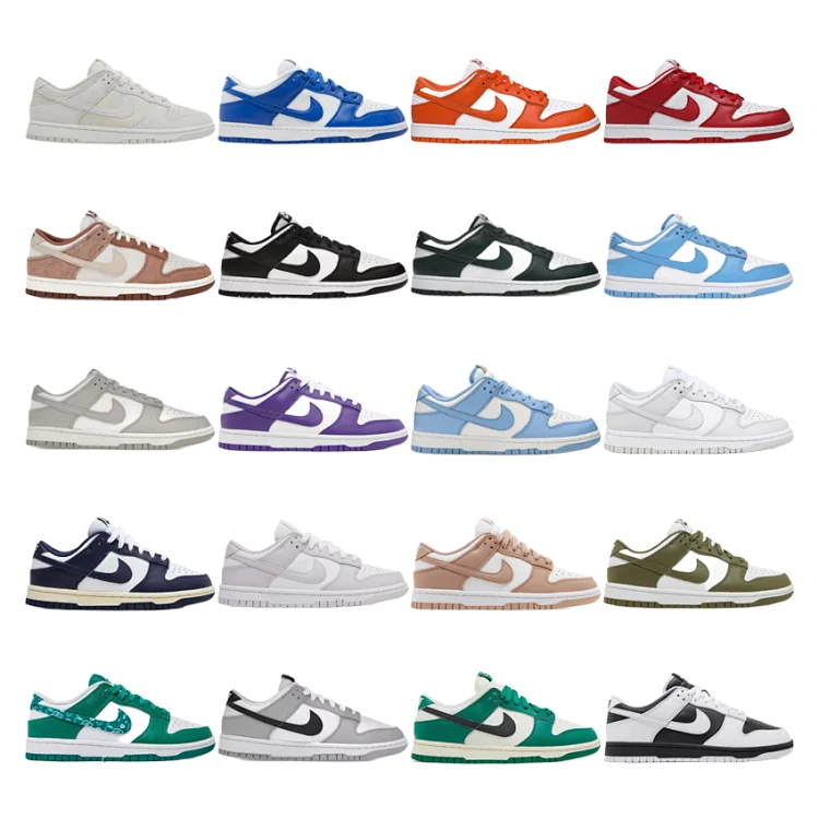 KK   DUNK  LOW  collection