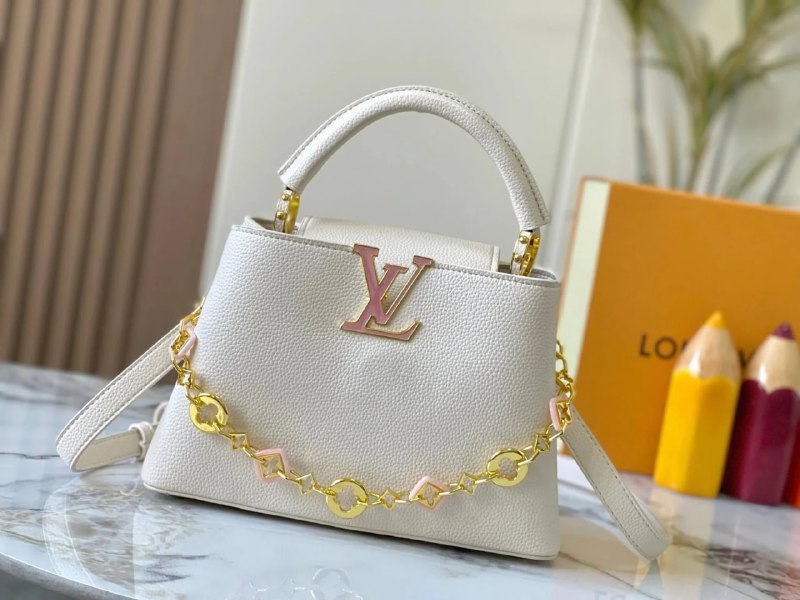 Louis Vuitton Dauphine Bag [1 style] -3