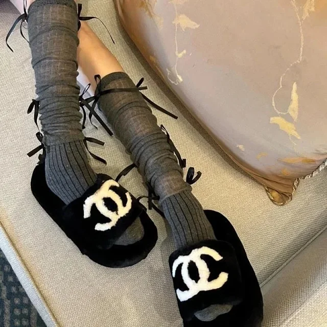 Chanel slippers1