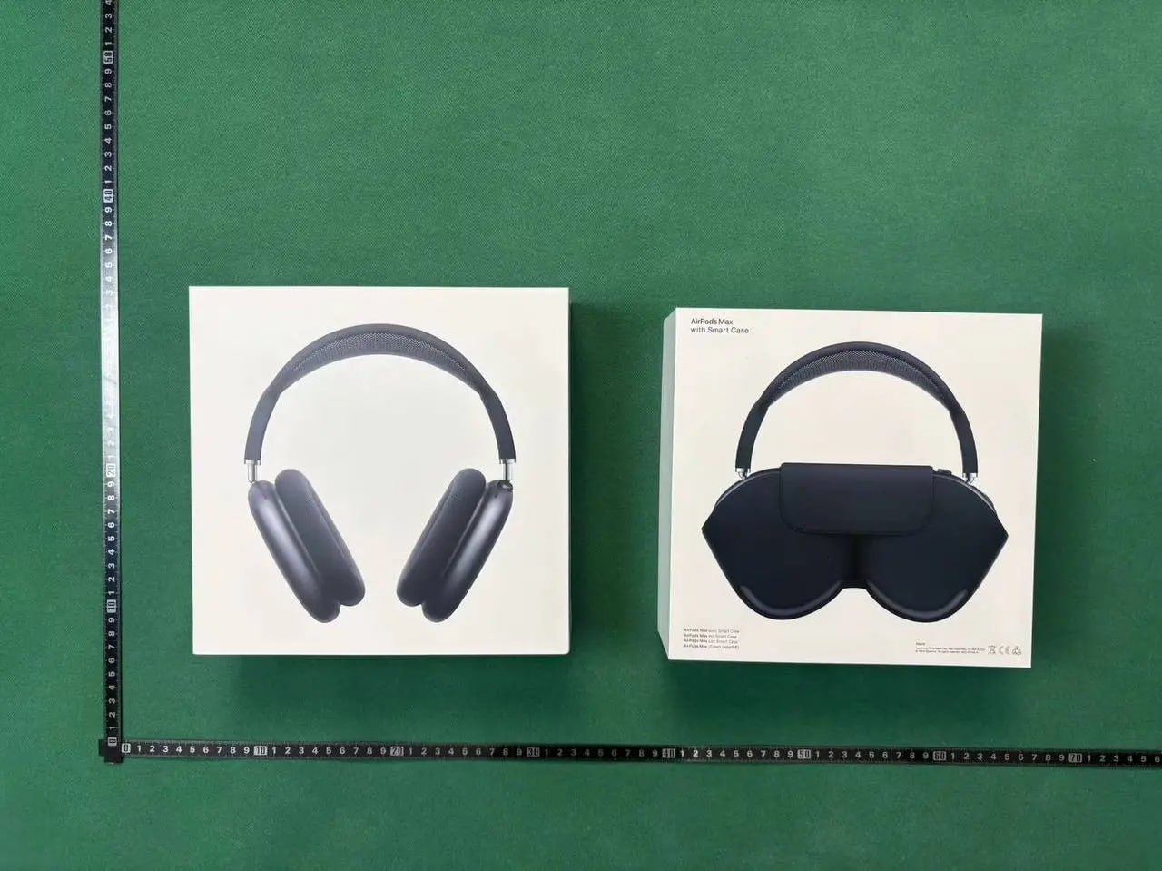  A-Max (Black) with noise reduction
