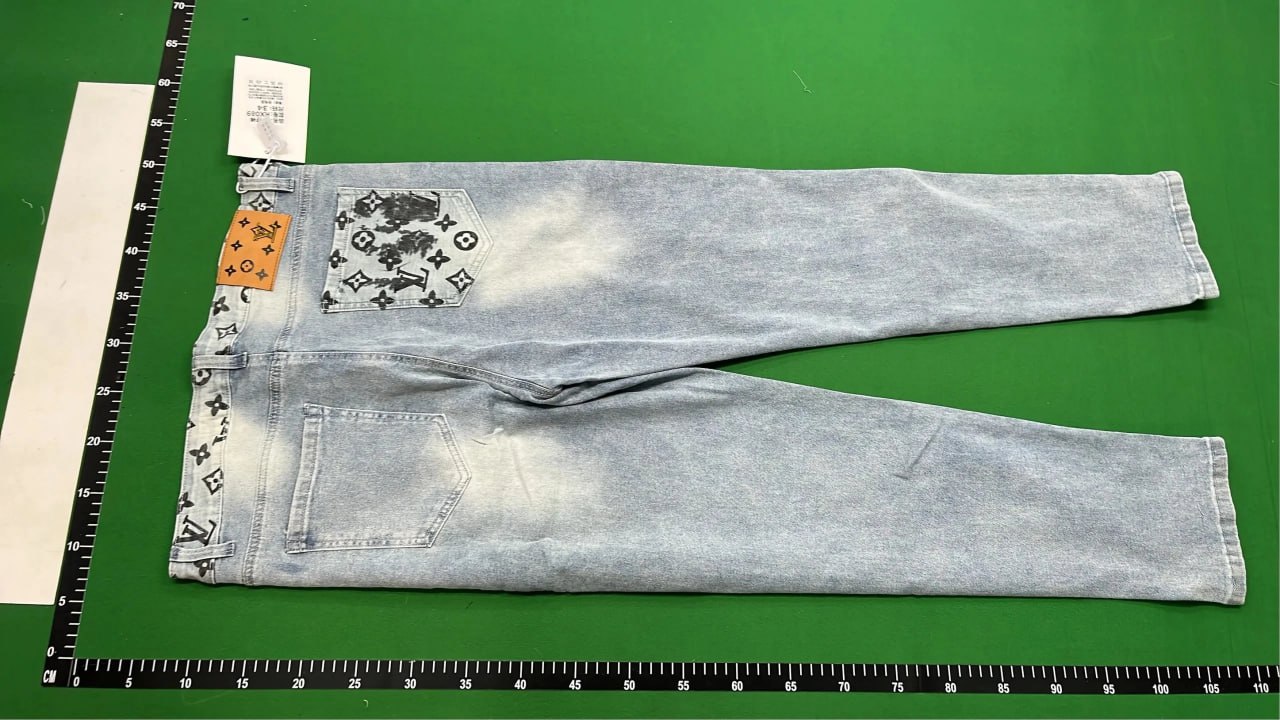  LV Jeans（25+ Styles） -3
