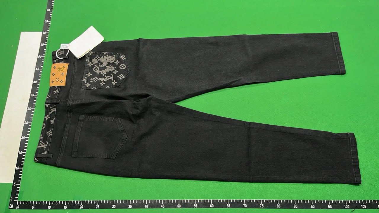  LV Jeans（25+ Styles） -4