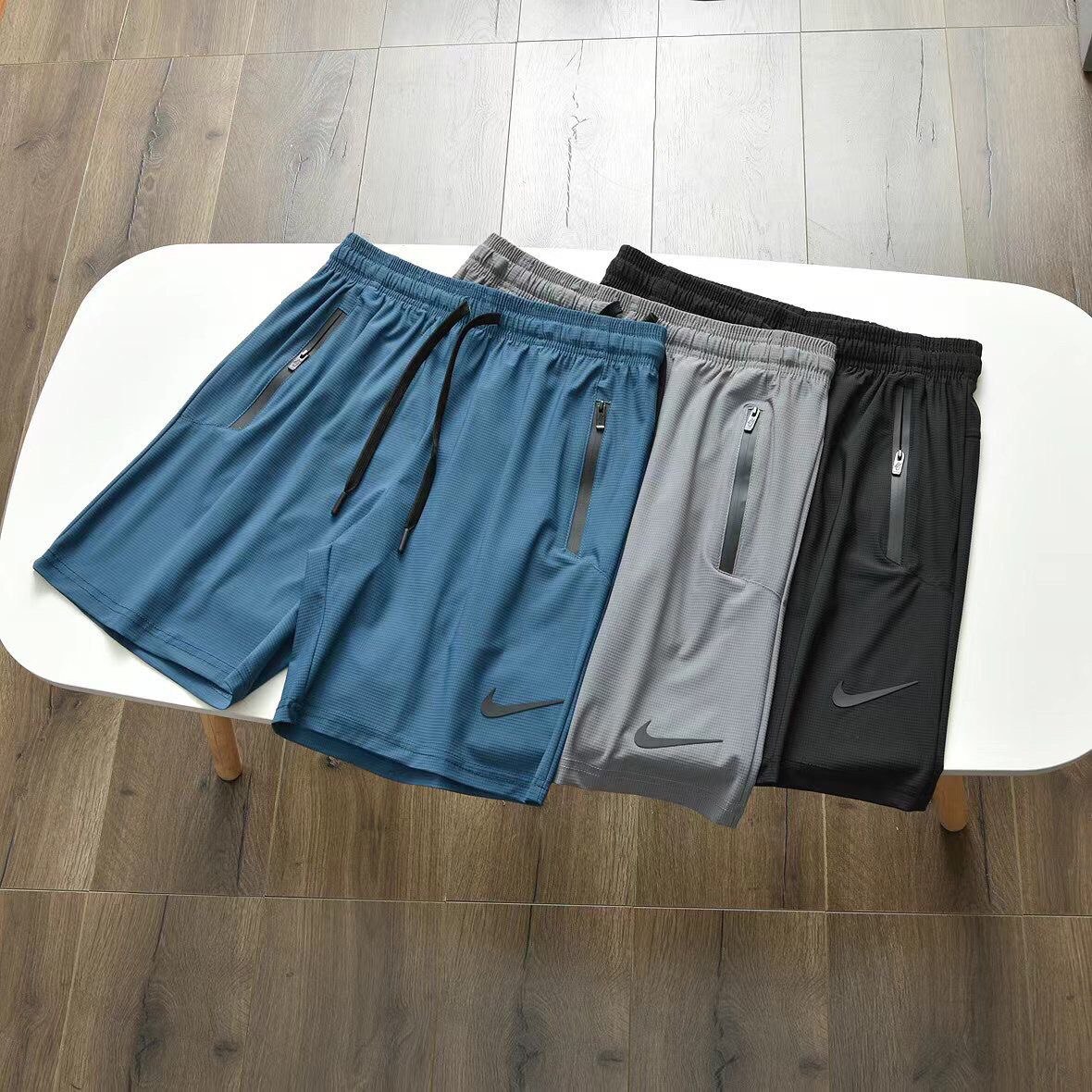   NIKE QUICK-DRYING ATHLETIC SHORTS  -2