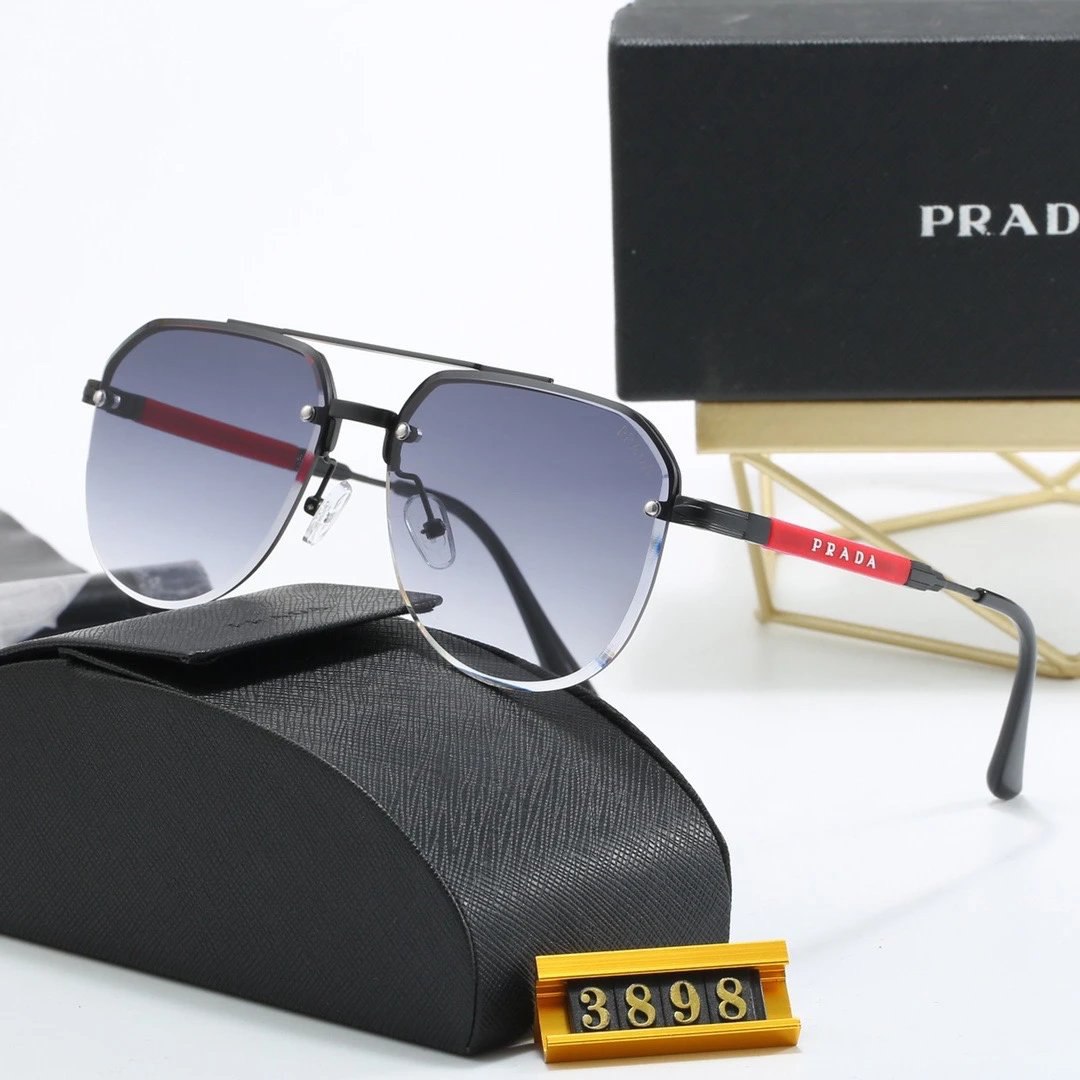  Prada 68014/7460 Sunglasses [34 styles] -4