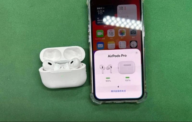  Air pods #AirpodW2C #HeadphoneW2C -3
