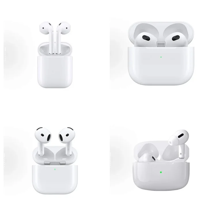  Air pods #AirpodW2C #HeadphoneW2C