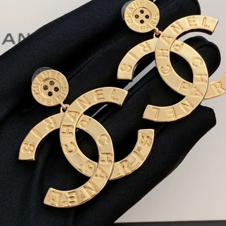 Chanel Fashion Earrings -3