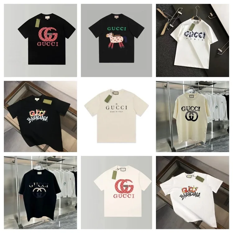GUCCI T-shirts #GUCCIW2C #Tshi