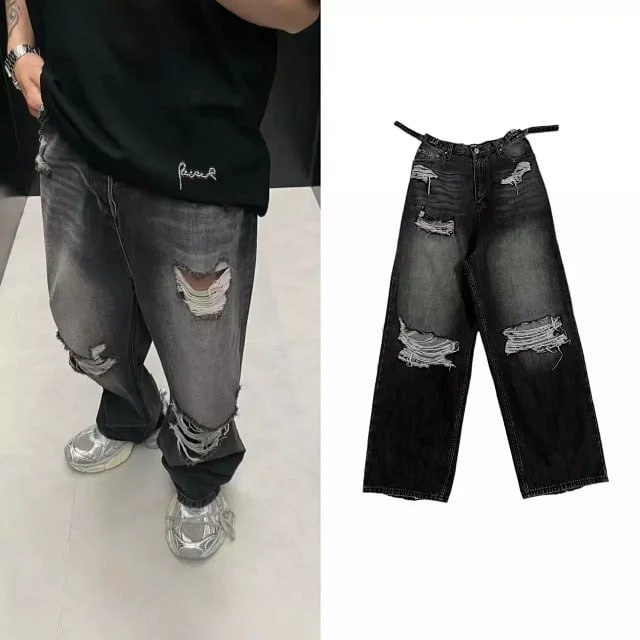  Balenciaga Pants2 -3