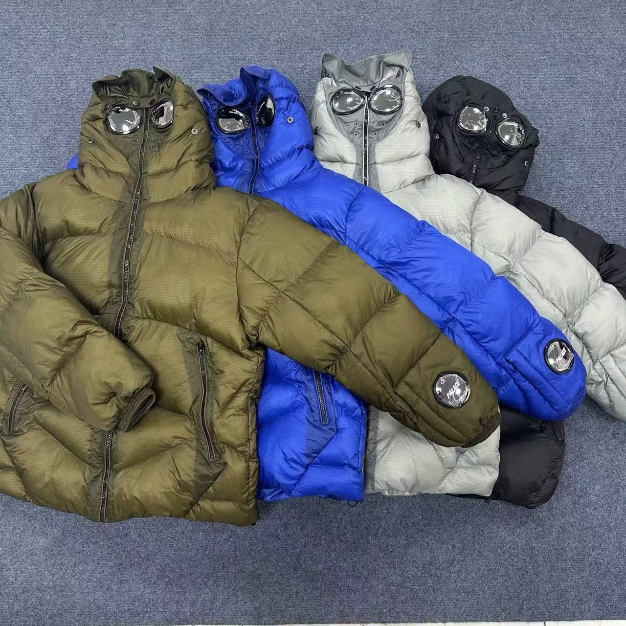  Nike、CP Company Running Vest, down jacket、Jacket -5