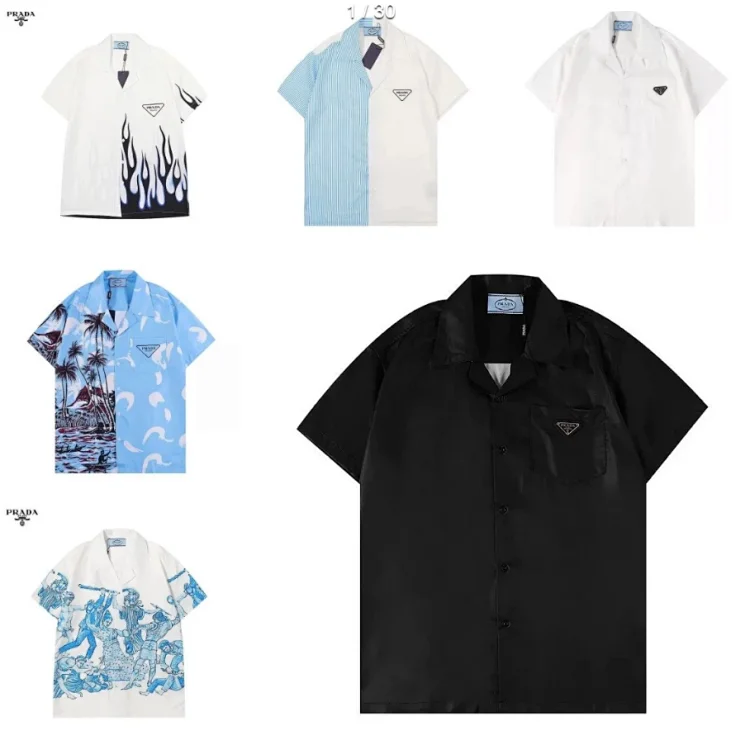 Prada shirt (21+style