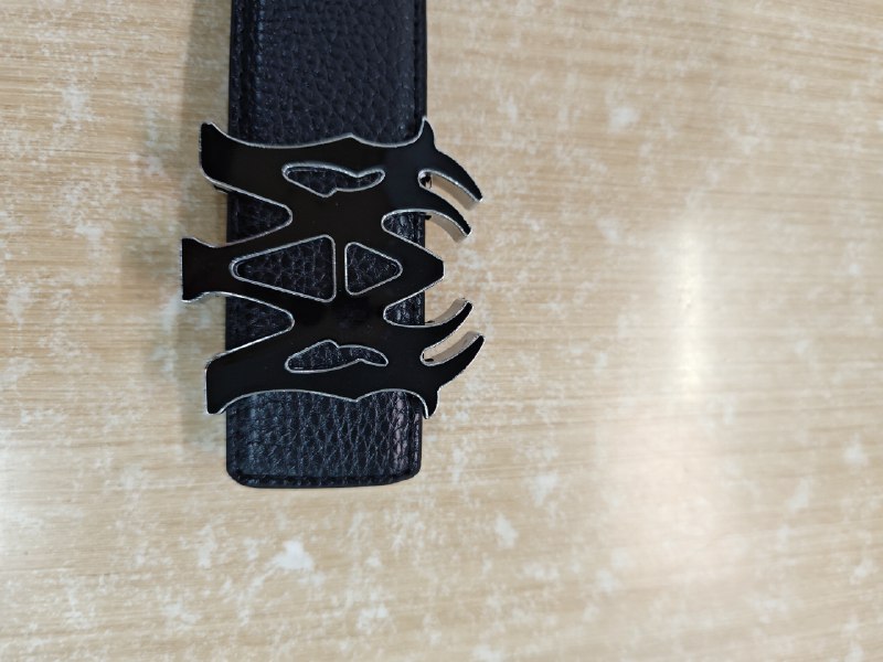  AMIRI belt -2