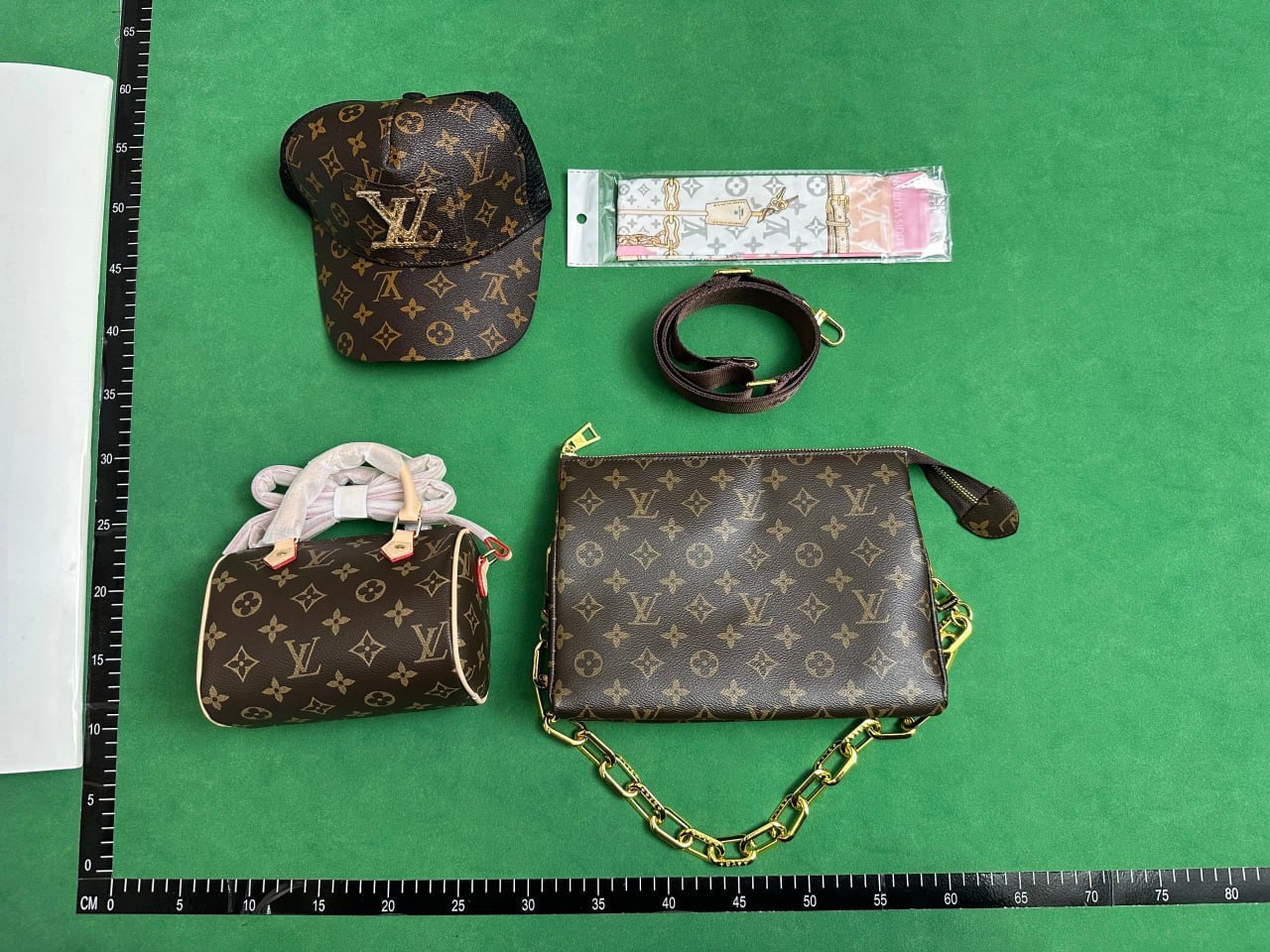  Louis Vuitton Mini Speedy Handbag [11 styles] -4