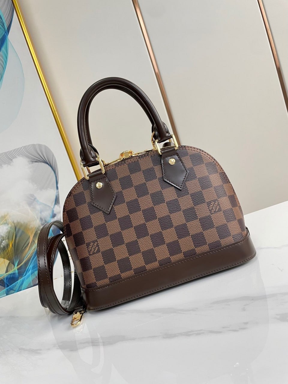    Louis Vuitton minibag -2