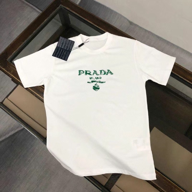  Prada POLO t-shirt Shorts Suits （40 style -5