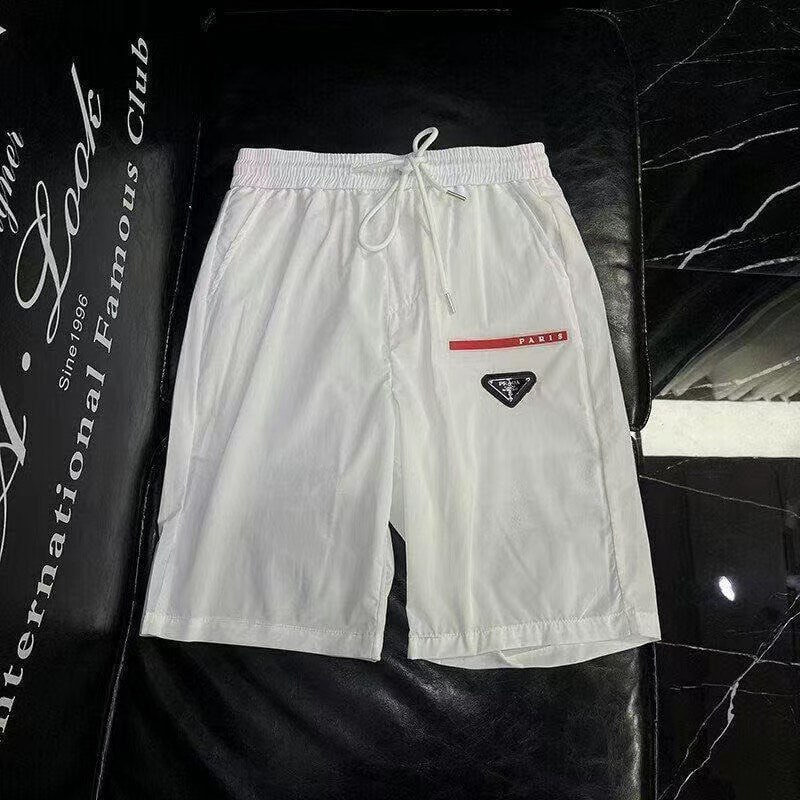  Prada POLO t-shirt Shorts Suits （40 style -3
