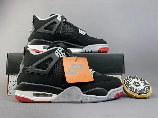  NIKE AIR JORDAN 4 -2