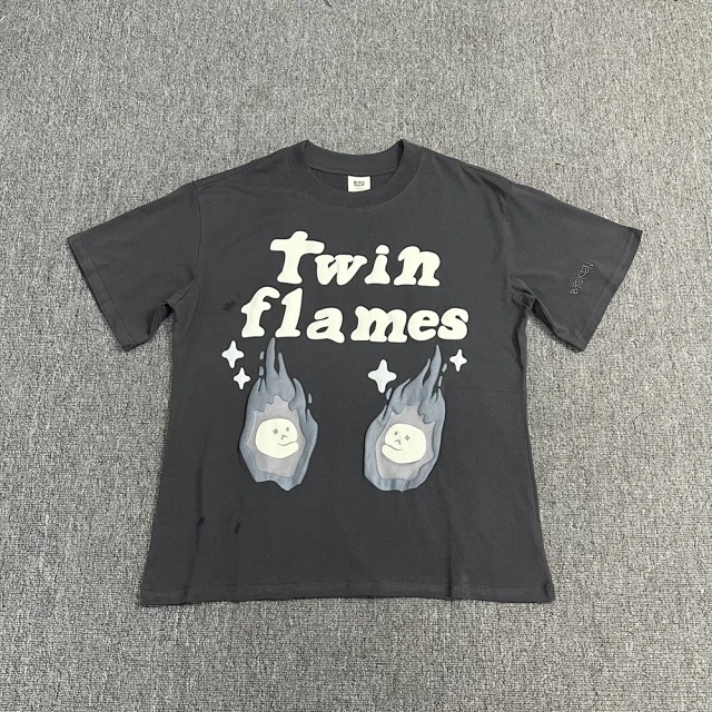  Broken planet T-SHIRT -2
