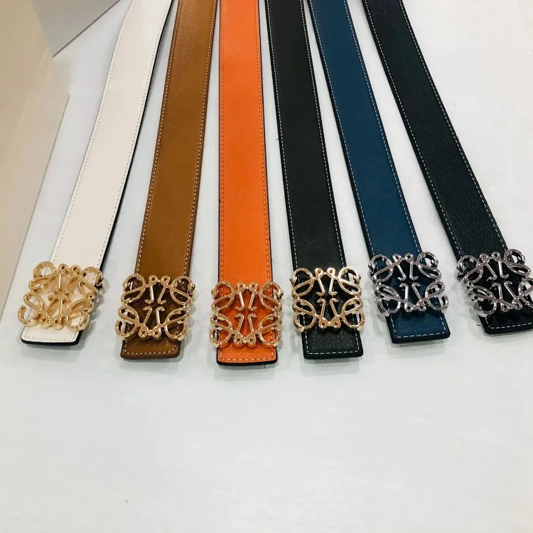Loewe Anagram Belt [10 styles]