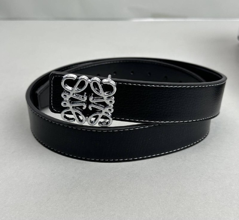 Loewe Anagram Belt [10 styles] -3