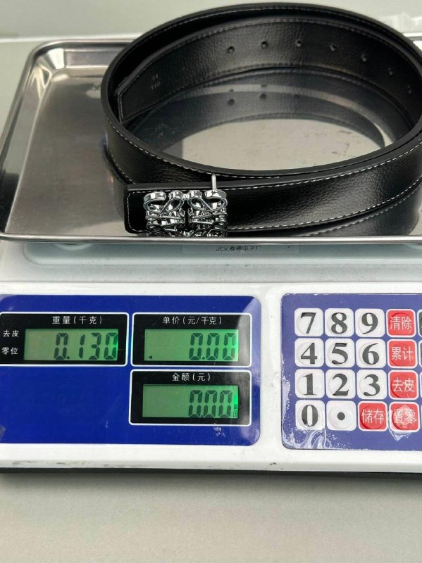 Loewe Anagram Belt [10 styles] -4