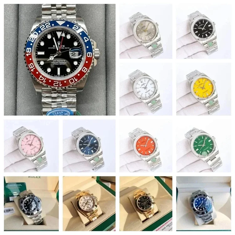 Rolex Watches2