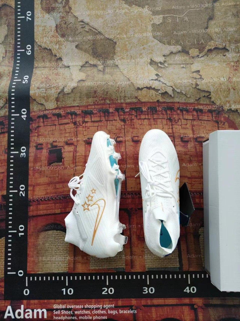 NIKE Tiempo Legend 10 High -5