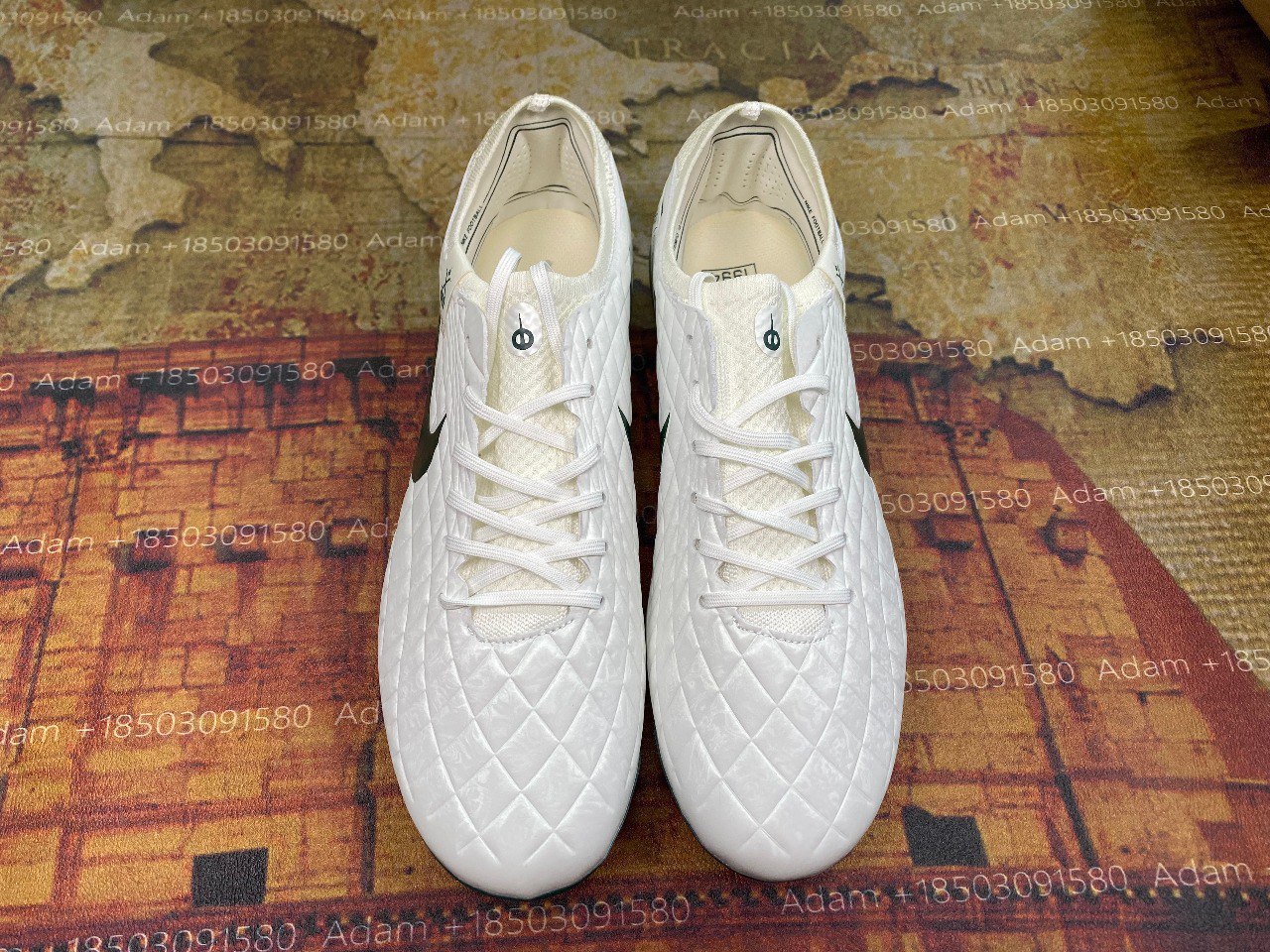NIKE Tiempo Legend 10 High -4