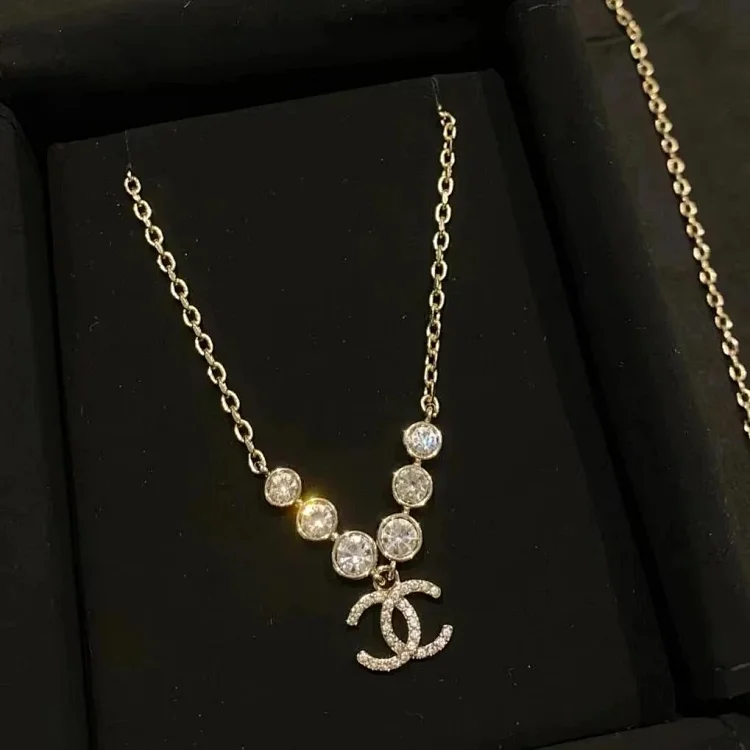 Chanel necklace