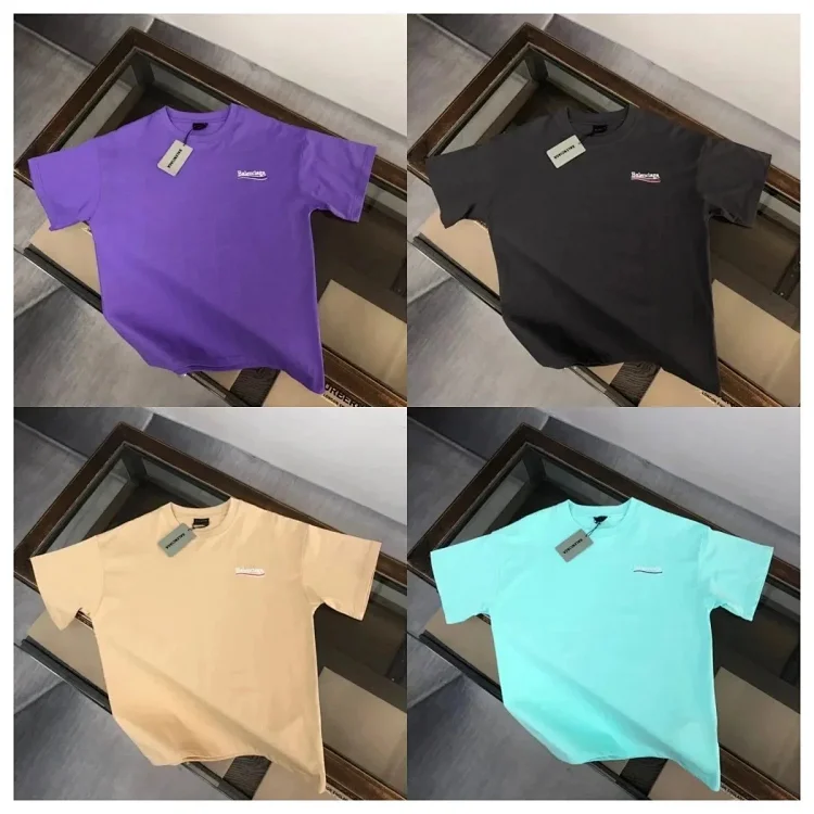 Balenciaga  t-shirt（25+）