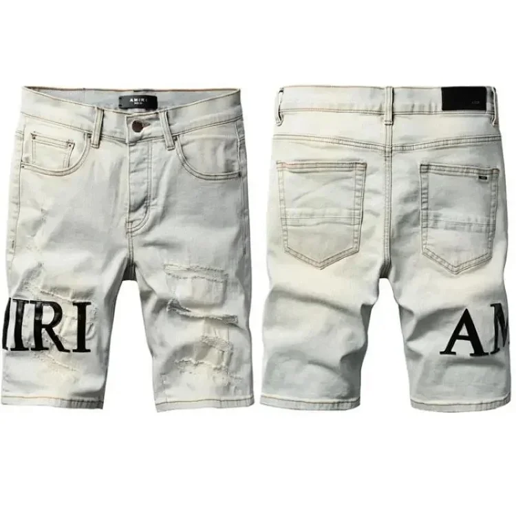 Amiri/Ksubi short jeans