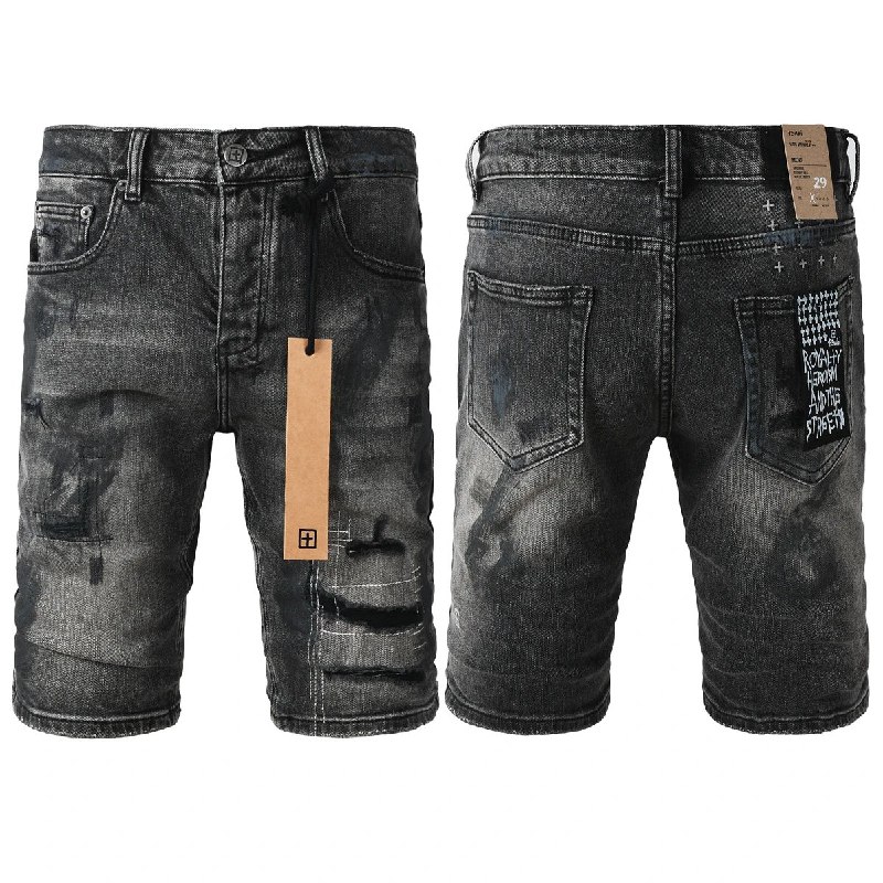 Amiri/Ksubi short jeans -3