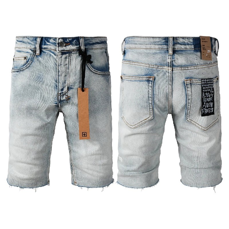 Amiri/Ksubi short jeans -4