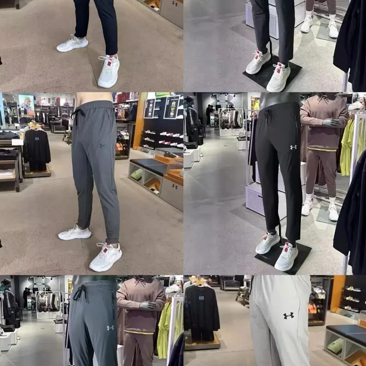  Under Armour Sportswear Pants [12 styles]