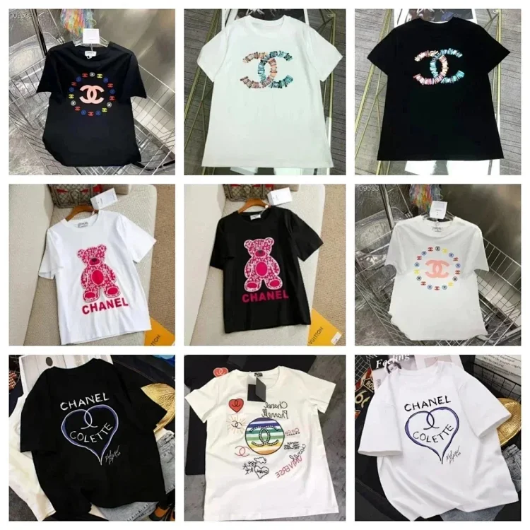 Chanel T-shirt（32+style