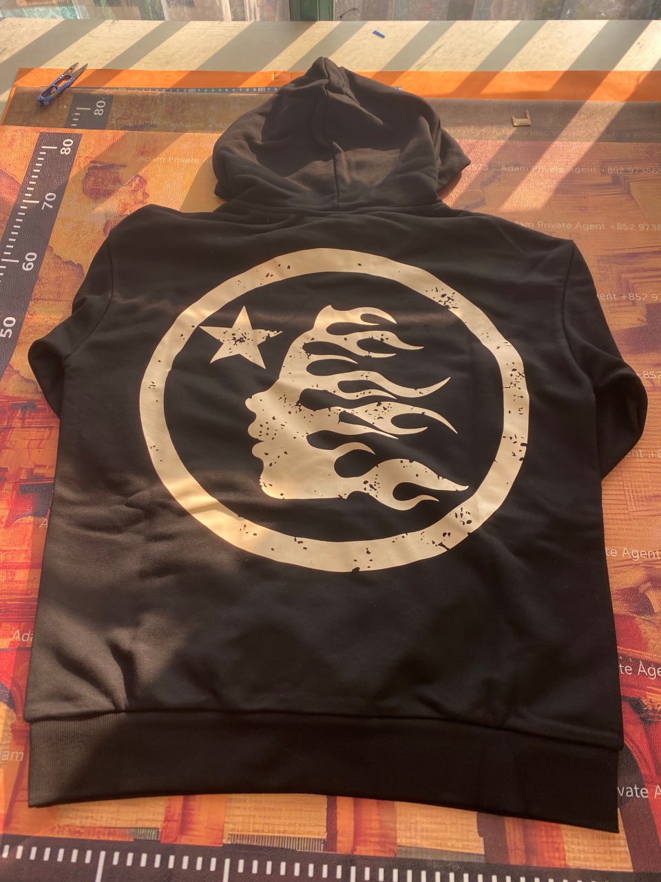     HELLSTAR Hoodie2 -4